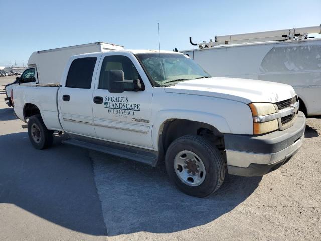 Photo 4 from auction – 2006 CHEVROLET SILVERADO with VIN 1GCHC23UX6F127977
