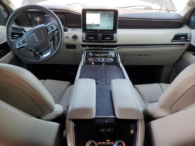 Photo 8 from auction – 2021 LINCOLN NAVIGATOR with VIN 5LMJJ2LT0MEL20603