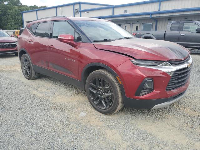 Photo 4 from auction – 2021 CHEVROLET BLAZER 2LT with VIN 3GNKBCRS9MS513682