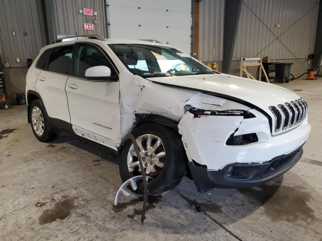 Photo 4 from auction – 2016 JEEP CHEROKEE LIMITED with VIN 1C4PJMDB5GW174684