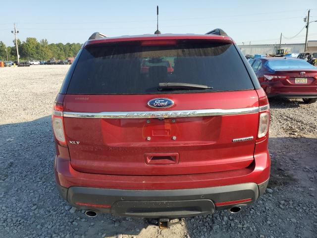 Photo 6 from auction – 2014 FORD EXPLORER XLT with VIN 1FM5K7D87EGB00051