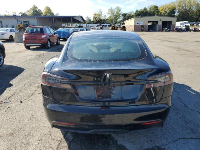 Photo 6 from auction – 2022 TESLA MODEL S with VIN 5YJSA1E56NF467755