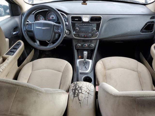 Photo 8 from auction – 2013 CHRYSLER 200 LX with VIN 1C3CCBAB3DN733110