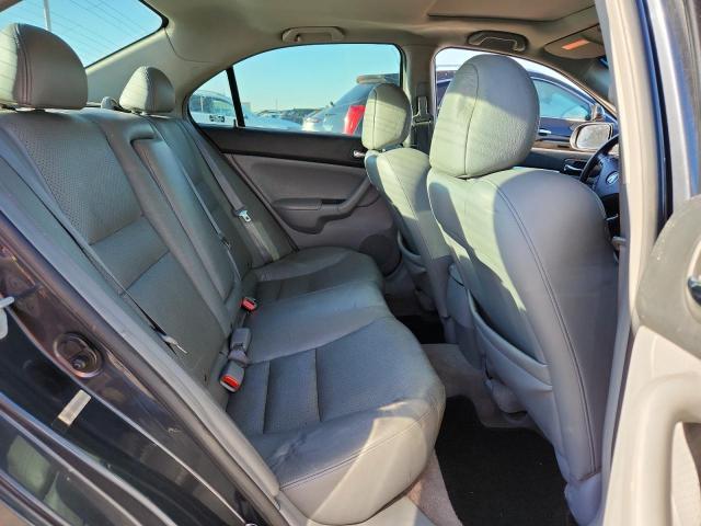 Photo 10 from auction – 2005 ACURA TSX with VIN JH4CL96935C017958