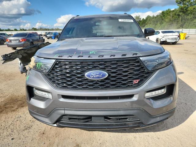 Photo 5 from auction – 2021 FORD EXPLORER ST with VIN 1FM5K8GC7MGA01721