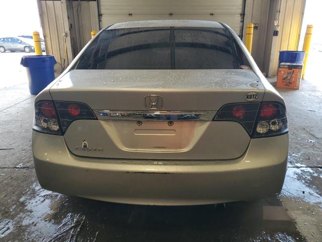 Foto 6 de la subasta – 2011 HONDA CIVIC EX con VIN 19XFA1F80BE005087