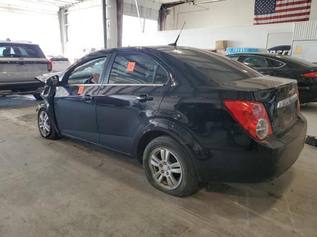 Photo 2 from auction – 2012 CHEVROLET SONIC LT with VIN 1G1JD5SH4C4214147