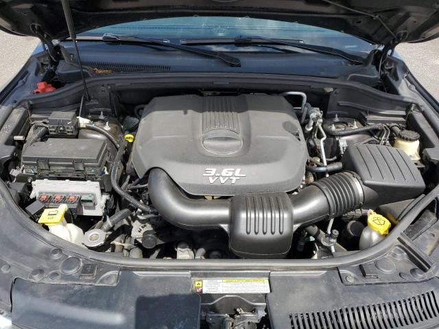 Photo 11 from auction – 2012 DODGE DURANGO CR with VIN 1C4RDHDG4CC284902
