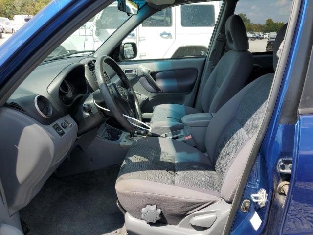 Foto 7 de la subasta – 2002 TOYOTA RAV4 con VIN JTEGH20V720070284