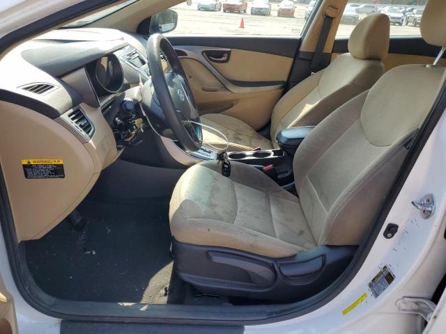 Photo 7 from auction – 2011 HYUNDAI ELANTRA GL with VIN 5NPDH4AE7BH040710