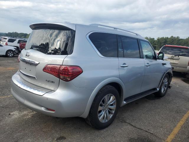 Photo 3 from auction – 2017 INFINITI QX80 BASE with VIN JN8AZ2NF4H9646527