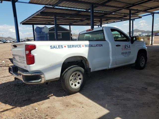 Photo 3 from auction – 2021 CHEVROLET SILVERADO with VIN 3GCNWAEF9MG290019