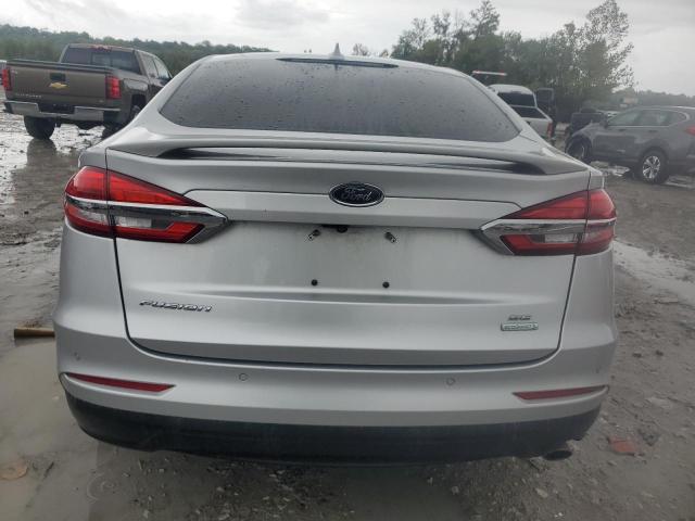 Photo 6 from auction – 2019 FORD FUSION SE with VIN 3FA6P0HD2KR250796