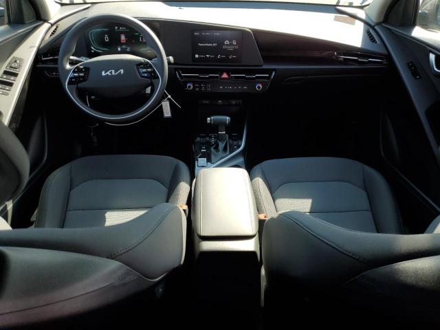 Photo 8 from auction – 2025 KIA NIRO LX with VIN KNDCP3LEXS5300619