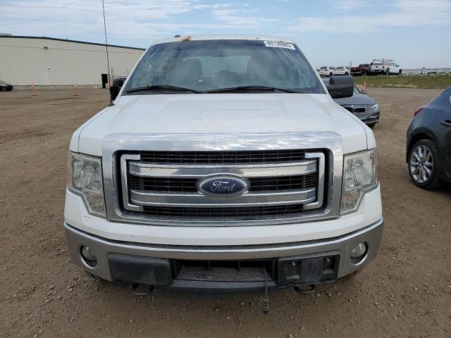 Photo 5 from auction – 2014 FORD F150 SUPER with VIN 1FTFW1ET8EFC44338