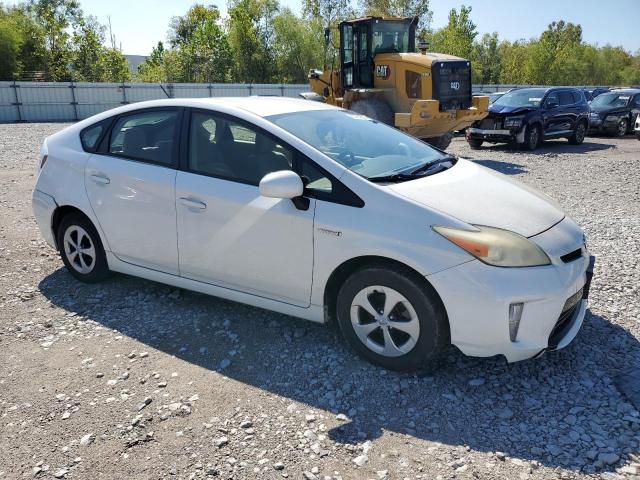 Photo 4 from auction – 2013 TOYOTA PRIUS with VIN JTDKN3DU6D5550028