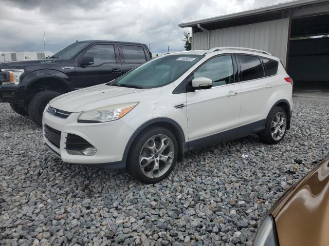 FORD ESCAPE TITANIUM 2014 with VIN 1FMCU9J99EUA11495 - Photo from auction