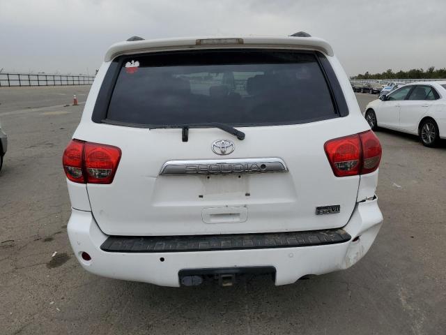 Photo 6 from auction – 2012 TOYOTA SEQUOIA LI with VIN 5TDJY5G16CS062674