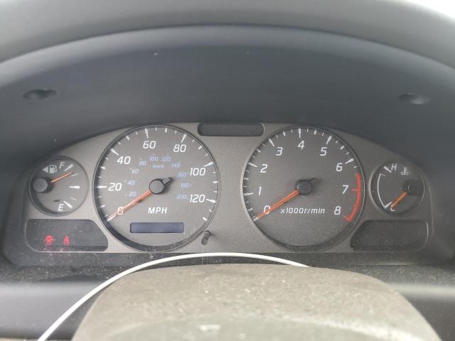 Photo 9 from auction – 2002 NISSAN SENTRA XE with VIN 3N1CB51D82L682284