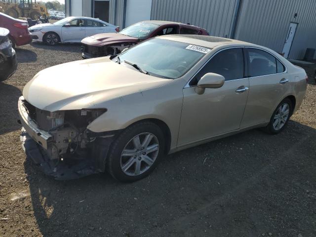 LEXUS ES 350 2007 con VIN JTHBJ46G672002768 - Foto de la subasta