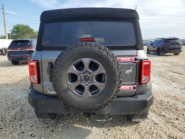 Photo 6 from auction – 2022 FORD BRONCO BASE with VIN 1FMDE5BH8NLB17247