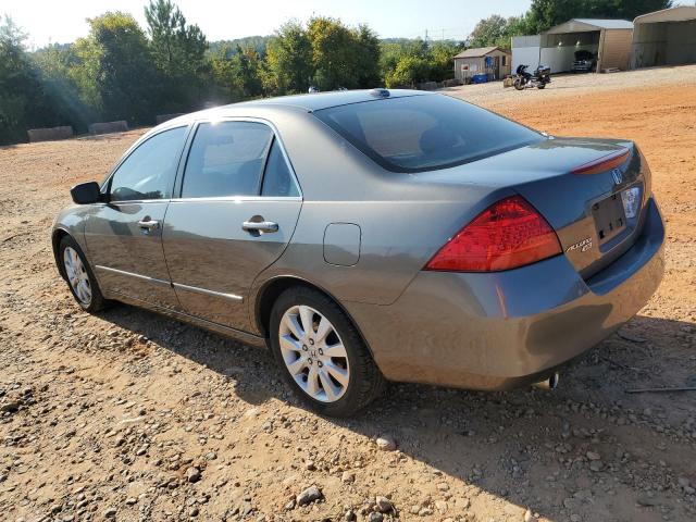 Photo 2 from auction – 2007 HONDA ACCORD EX with VIN 1HGCM66517A041444