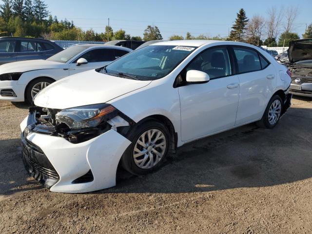 Photo 1 from auction – 2019 TOYOTA COROLLA L with VIN 2T1BURHE5KC229946