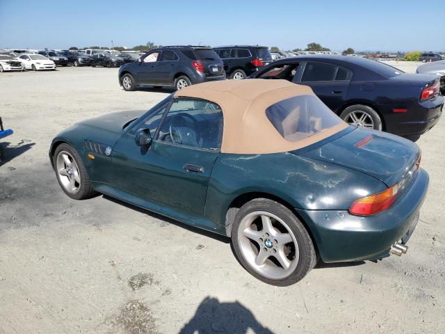 Photo 2 from auction – 1998 BMW Z3 with VIN 4USCJ3339WLG20240