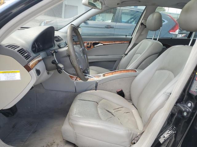 Photo 7 from auction – 2005 MERCEDES-BENZ E 320 with VIN WDBUF65J15A709461