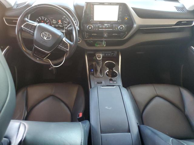 Photo 8 from auction – 2020 TOYOTA HIGHLANDER with VIN 5TDGZRAH2LS505617