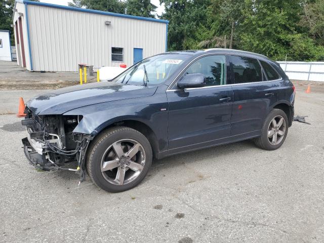 AUDI Q5 PREMIUM 2012 with VIN WA1DKAFPXCA112156 - Photo from auction