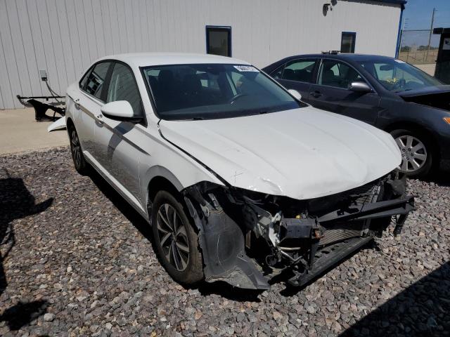 Photo 4 from auction – 2024 VOLKSWAGEN JETTA S with VIN 3VW5M7BU5RM019735