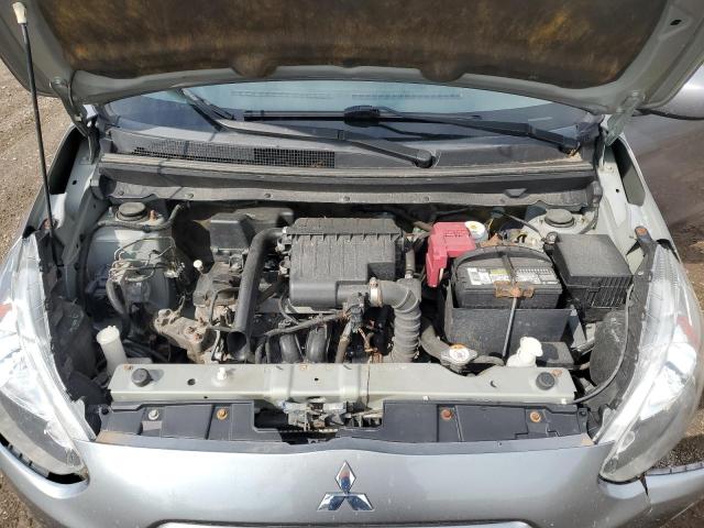 Photo 11 from auction – 2015 MITSUBISHI MIRAGE DE with VIN ML32A3HJ0FH046722