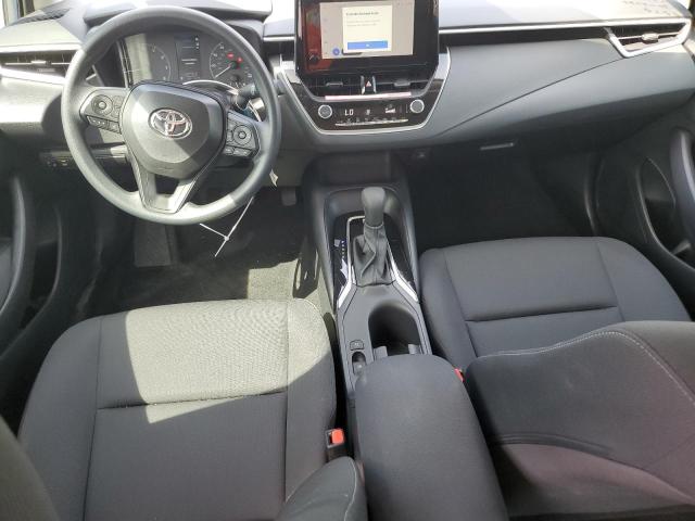 Photo 8 from auction – 2025 TOYOTA COROLLA LE with VIN 5YFB4MDE3SP339466