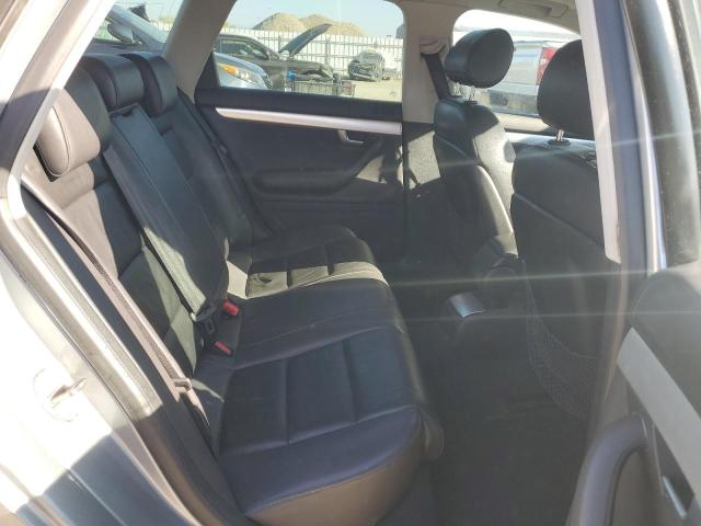 Photo 10 from auction – 2006 AUDI A4 2.0T AV with VIN WAUKF78E46A137054
