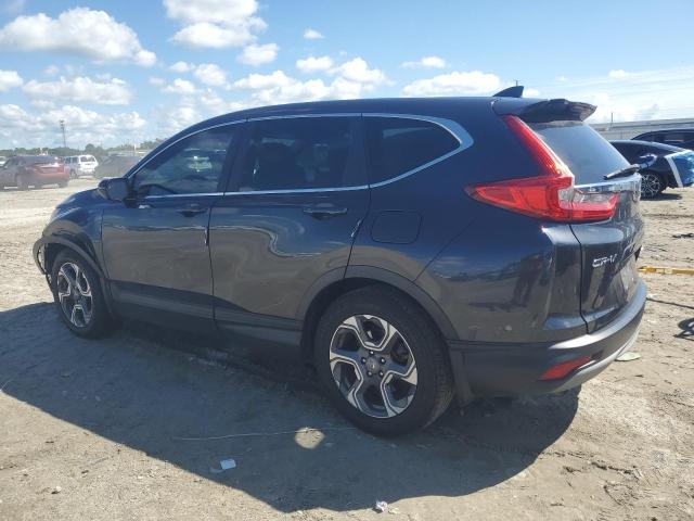 Photo 2 from auction – 2017 HONDA CR-V EX with VIN 7FARW1H50HE033349