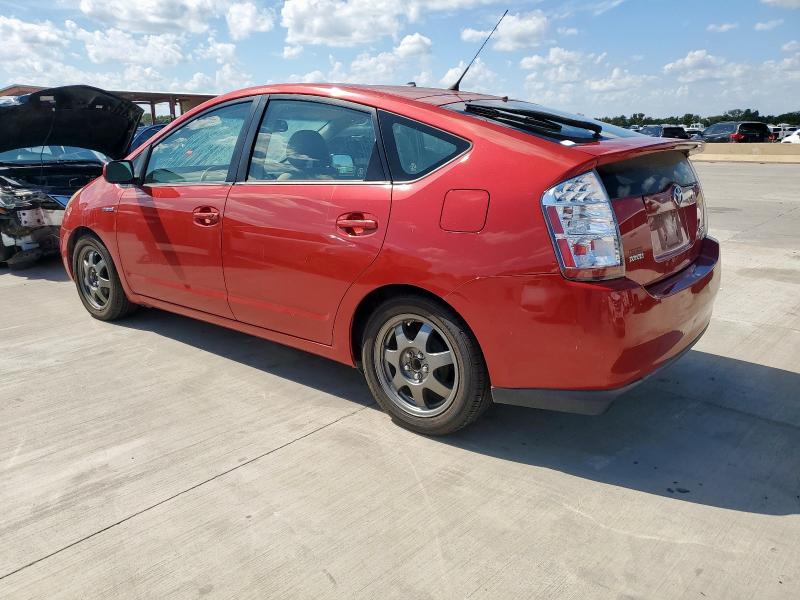 Photo 2 from auction – 2007 TOYOTA PRIUS with VIN JTDKB20UX77572275