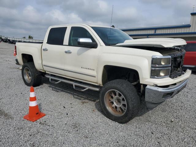 Photo 4 from auction – 2014 CHEVROLET SILVERADO with VIN 3GCUKSEC6EG484379