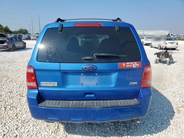 Photo 6 from auction – 2012 FORD ESCAPE XLT with VIN 1FMCU0DG9CKB78017