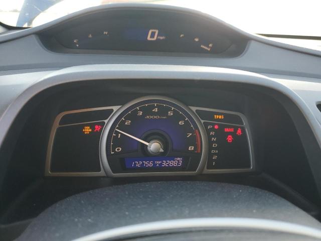 Photo 9 from auction – 2009 HONDA CIVIC LX with VIN 19XFA16539E004709
