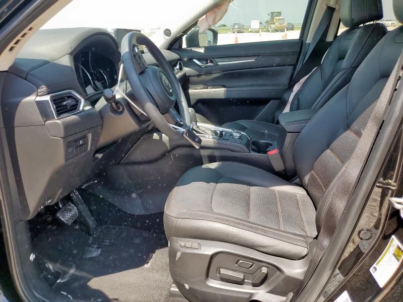 Photo 7 from auction – 2023 MAZDA CX-5 PREMI with VIN JM3KFBDM6P0254684