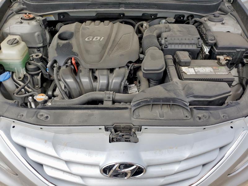 Photo 11 from auction – 2011 HYUNDAI SONATA GLS with VIN 5NPEB4AC8BH007512