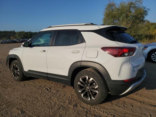 Photo 2 from auction – 2022 CHEVROLET TRAILBLAZE with VIN KL79MPSL7NB031122