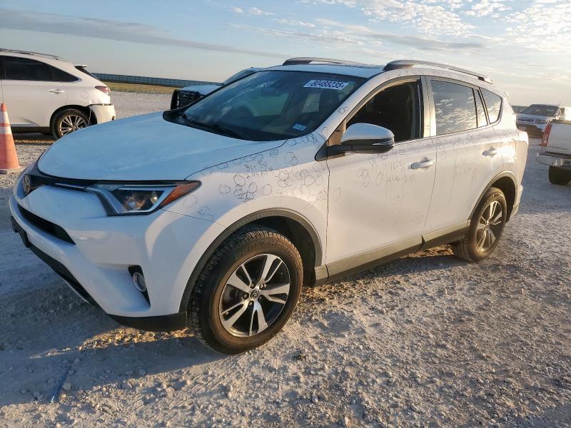 TOYOTA RAV4 ADVEN 2018 with VIN JTMWFREV6JD132580 - Photo from auction