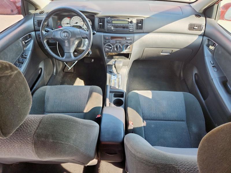 Photo 8 from auction – 2004 TOYOTA COROLLA CE with VIN 1NXBR32E34Z228044