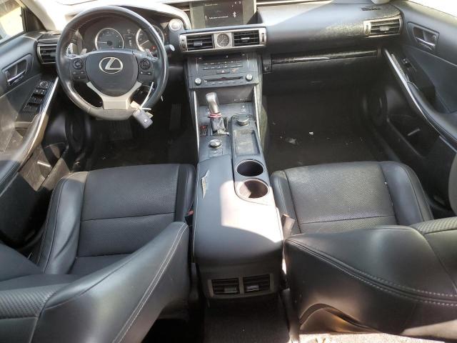 Photo 8 from auction – 2015 LEXUS IS 250 with VIN JTHCF1D23F5022310