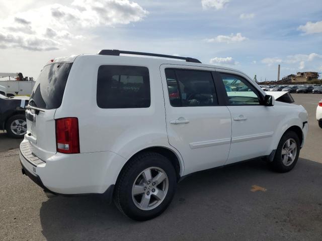 Фото 3 с аукциона – 2009 HONDA PILOT EX с VIN 5FNYF38409B014621