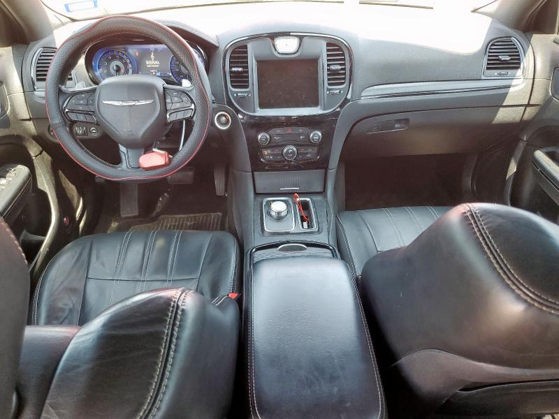 Photo 8 from auction – 2016 CHRYSLER 300 S with VIN 2C3CCABG6GH199425