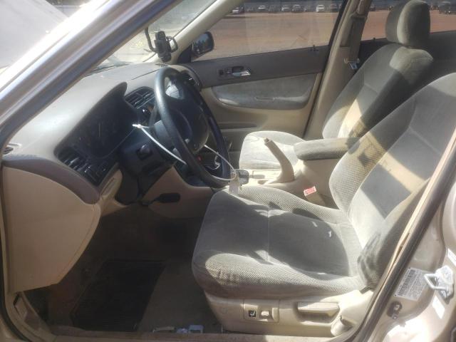 Photo 7 from auction – 1995 HONDA ACCORD EX with VIN 1HGCD5557SA021526