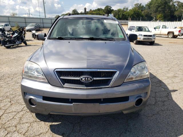 Photo 5 from auction – 2006 KIA SORENTO EX with VIN KNDJC733765604862